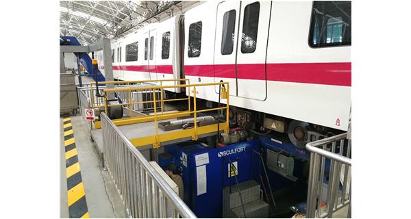 從安裝到成功驗收，39天，啟世機械創(chuàng)行業(yè)高效率！