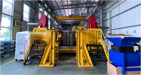 出貨！SCULFORT不落輪鏇床解鎖新線路