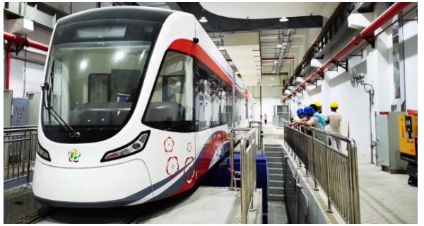 不落輪鏇床帶你城市打卡！