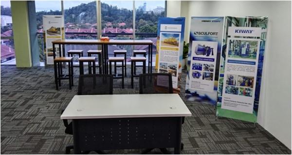 啟世機(jī)械馬來西亞關(guān)聯(lián)公司開張大吉！